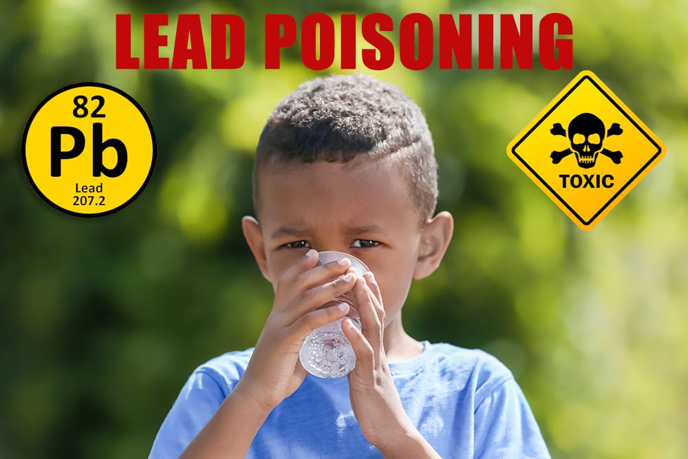 Jackson, MS Lead Poisoning
